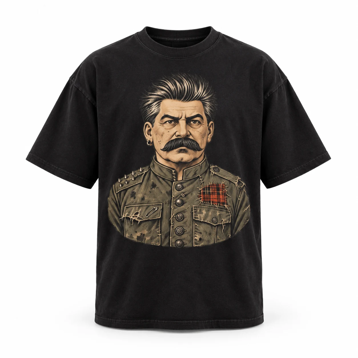 Футболка KULT «Сталин»