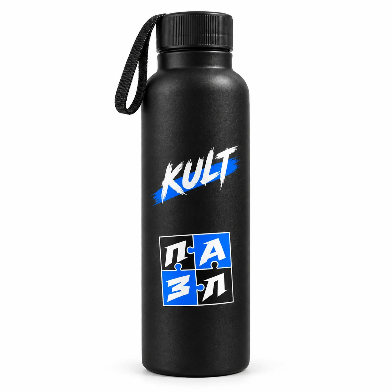 Бутылка KULT «Объём»