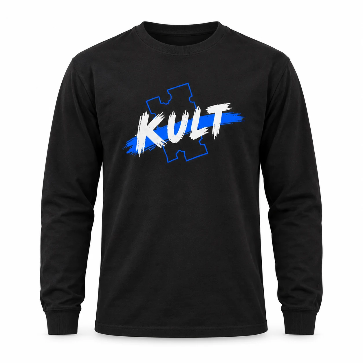 Лонгслив KULT «Контур»